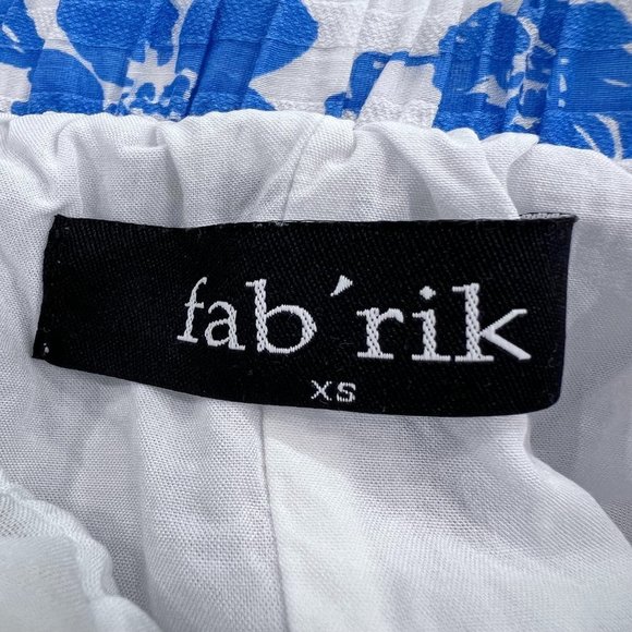 fab'rik Floral Belle Midi Dress XS - Picture 7 of 11